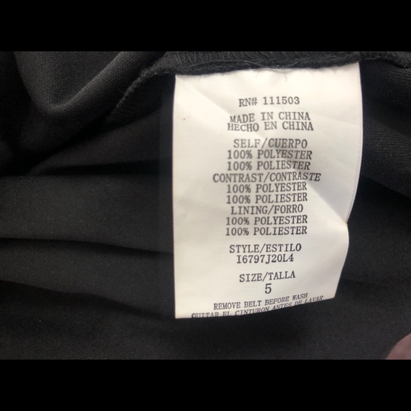 Love Reign Dress - Picture 5 of 5